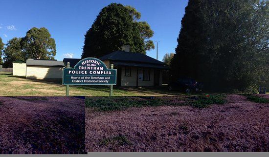 Historic Trentham Police Complex