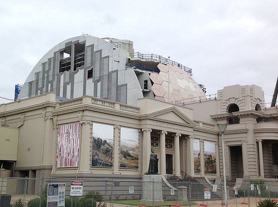 Geelong Library and Heritage Centre