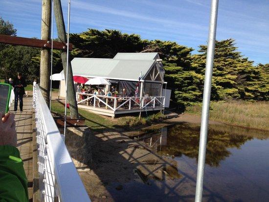 Swing Bridge Cafe