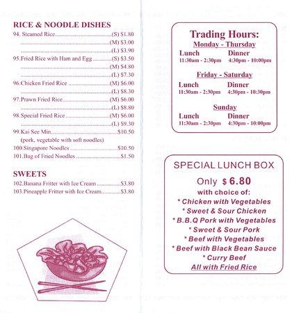Ng Sing Cafe