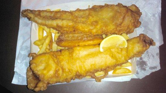 Green Forest Fish & Chips