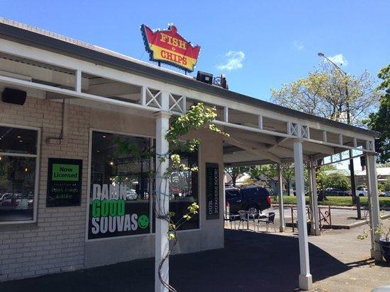 The Burger Company