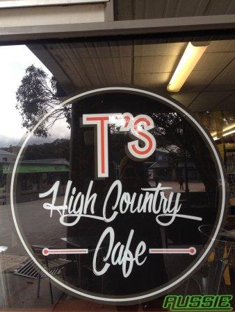T's High Country Cafe