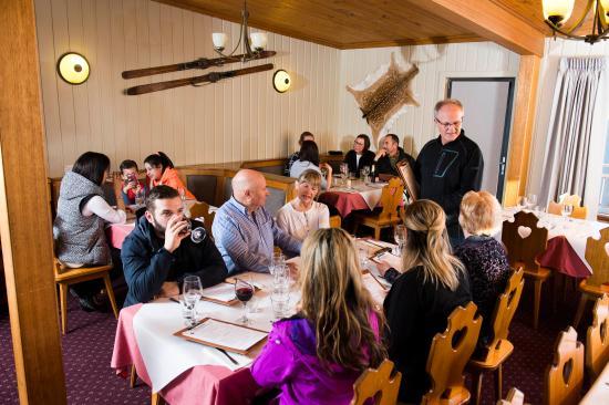 Chamois Restaurant