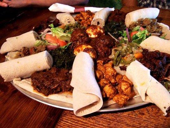 Savanna African Restaurant & Cafe