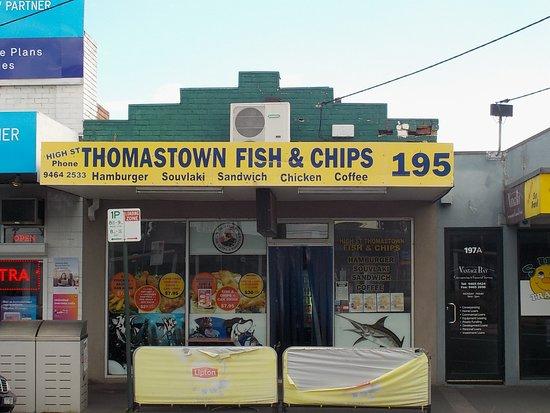 Thomastown Fish & Chips