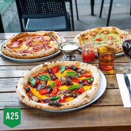 A25 Pizzeria South Yarra