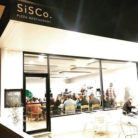 SiSCo Pizza Restaurant