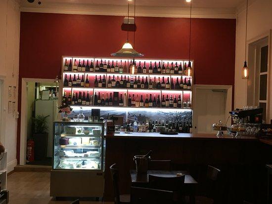 Evan's Wine & Cheese Bar
