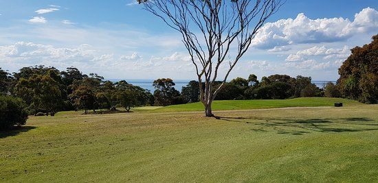 Mornington Country Golf Course