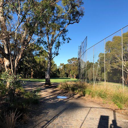 Oakleigh Public Golf Course