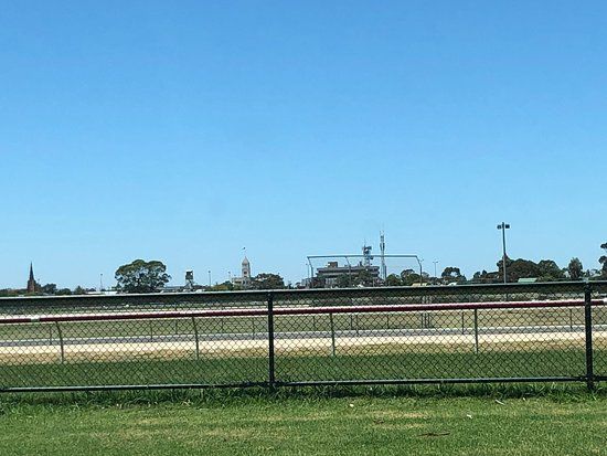 Horsham Racecourse
