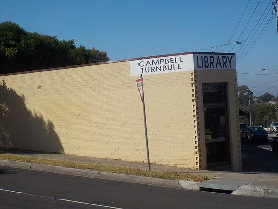 Campbell-Turnbull Library