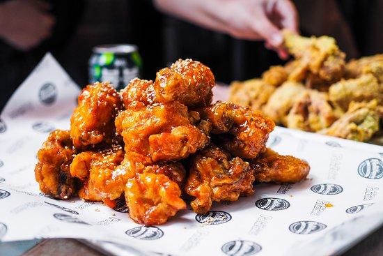 Pelicana Chicken