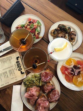 Sig. Enzo Aperitivo Bar