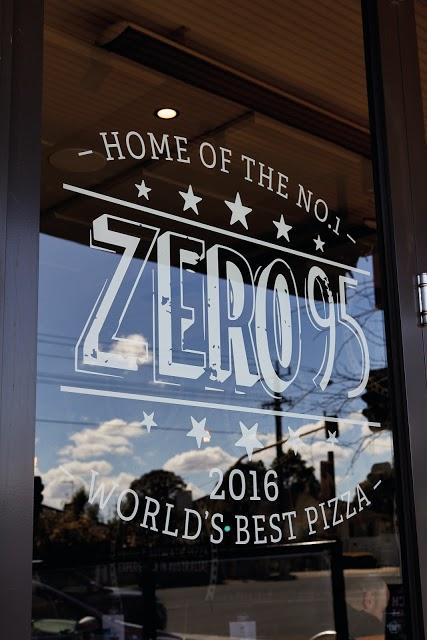 Zero95 Pizza Bar