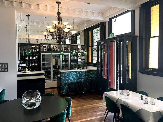 The Empyre Bar and Restaurant
