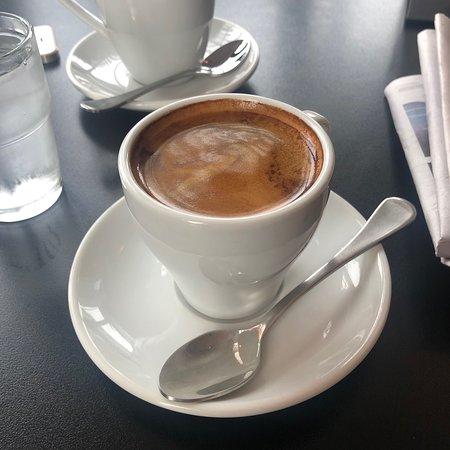 The Coffee Club