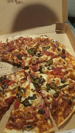 Godfather's Pizza