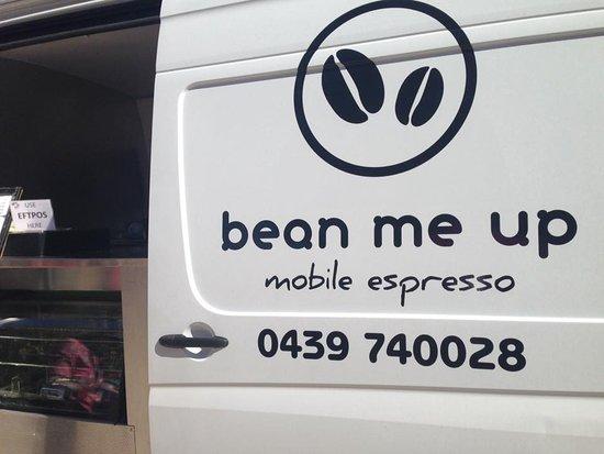 Bean Me Up