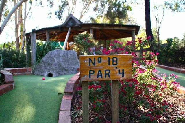 Bellarine Adventure Golf