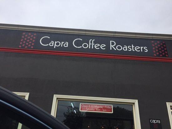 Capra Coffee Roasters