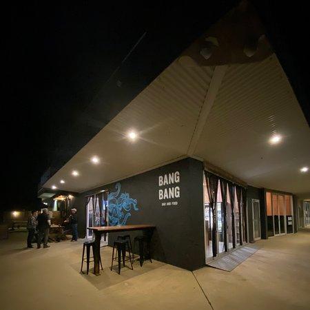 Bang Bang Bar And Food