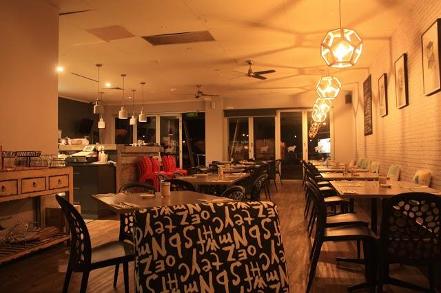 The Black Sheep Cafe & Wine Bar
