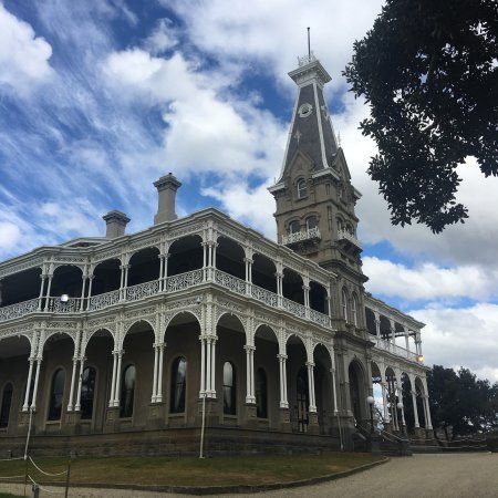 Rupertswood Mansion