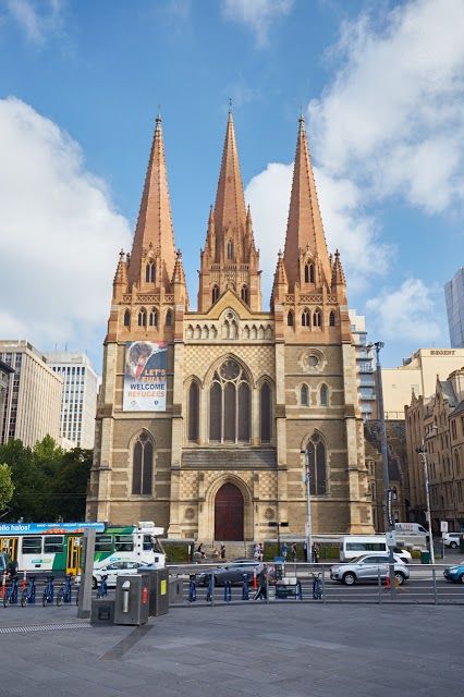 St Paul's Cathedral