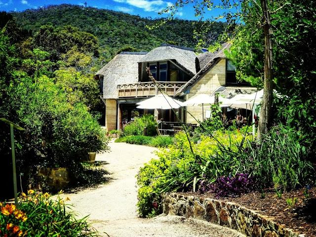 Heronswood Cafe