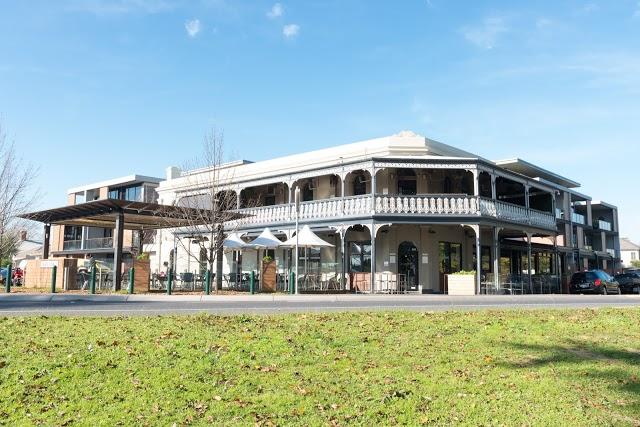 The Lake View Hotel