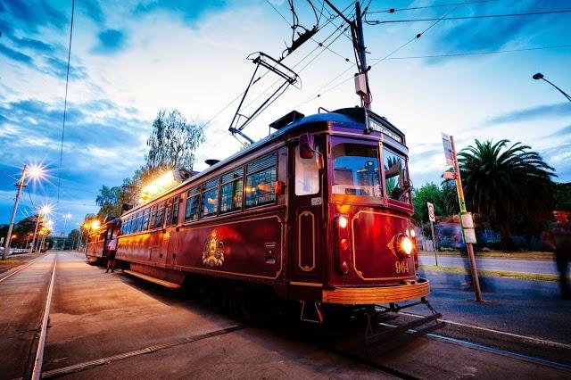 The Colonial Tramcar Restaurant