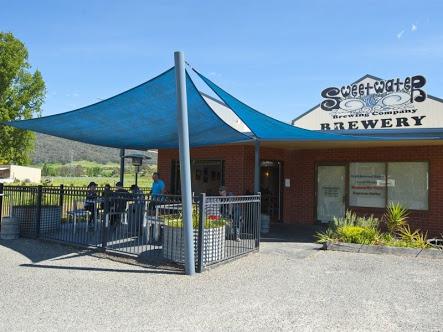 Crank Handle Brewery