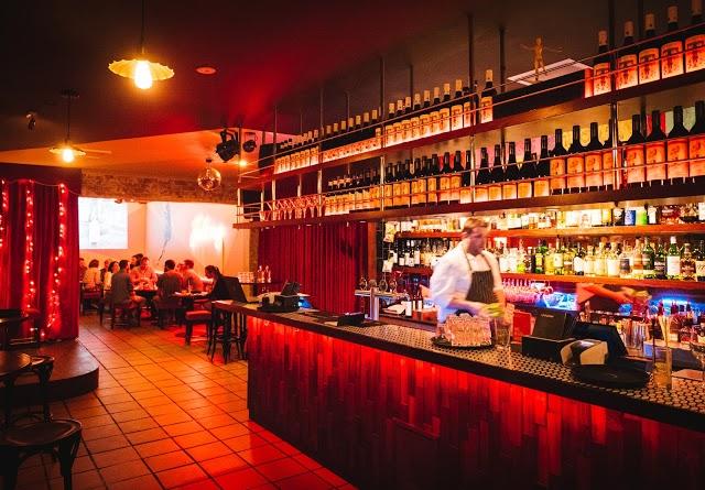 Littlefoot Bar
