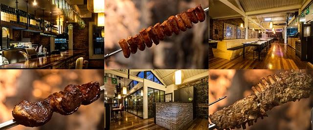 B'Churrasco Brazilian BBQ Restaurant