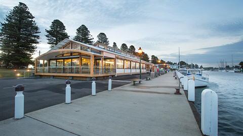 The Wharf @ Port Fairy