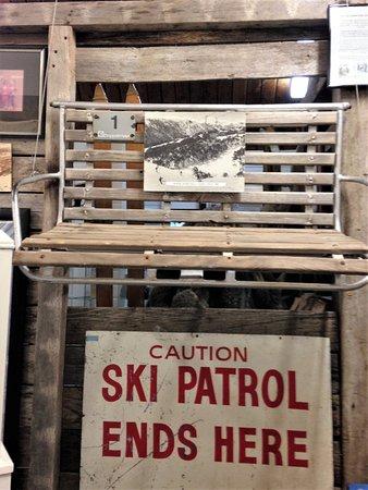 Falls Creek Museum