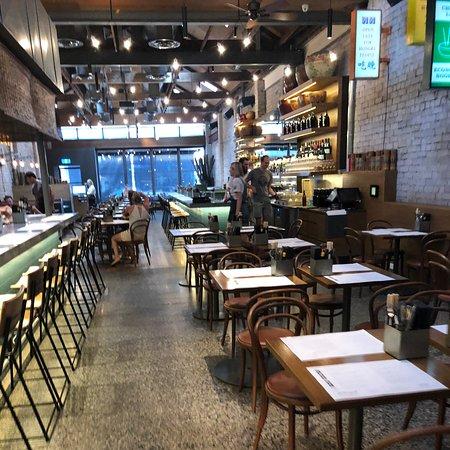 Hawker Hall