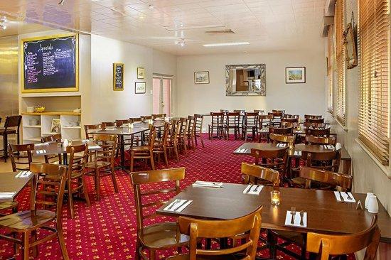 The Cambrian Hotel
