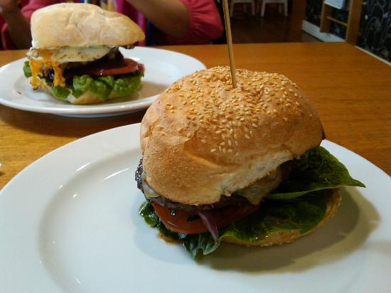 Grill'd QV
