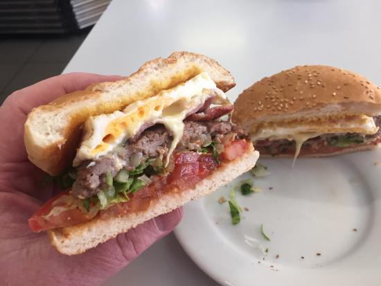 Embassy Taxi Cafe