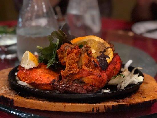 Aashiana Tandoori Indian Restaurant