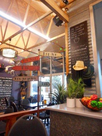 The Alcove Cafe