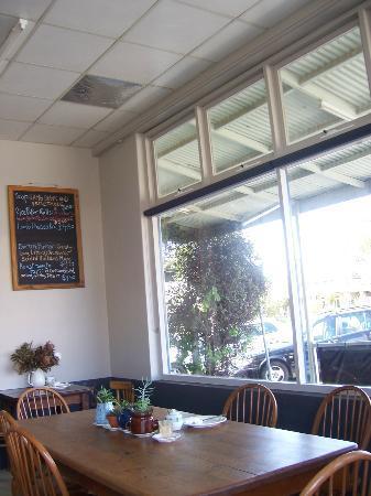 The Dove Cafe