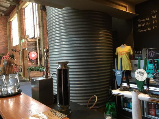 Mountain Goat Brewery