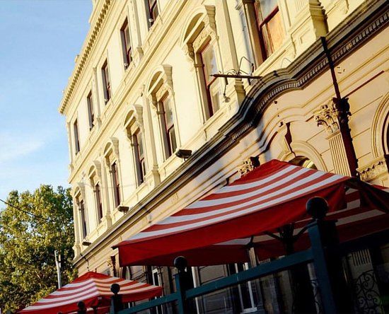 The Doutta Galla Hotel