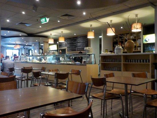 Cafe Ella Melbourne