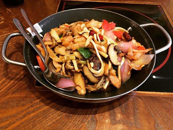 Dainty Sichuan