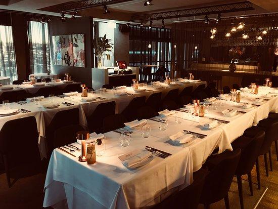 Steer Dining Room